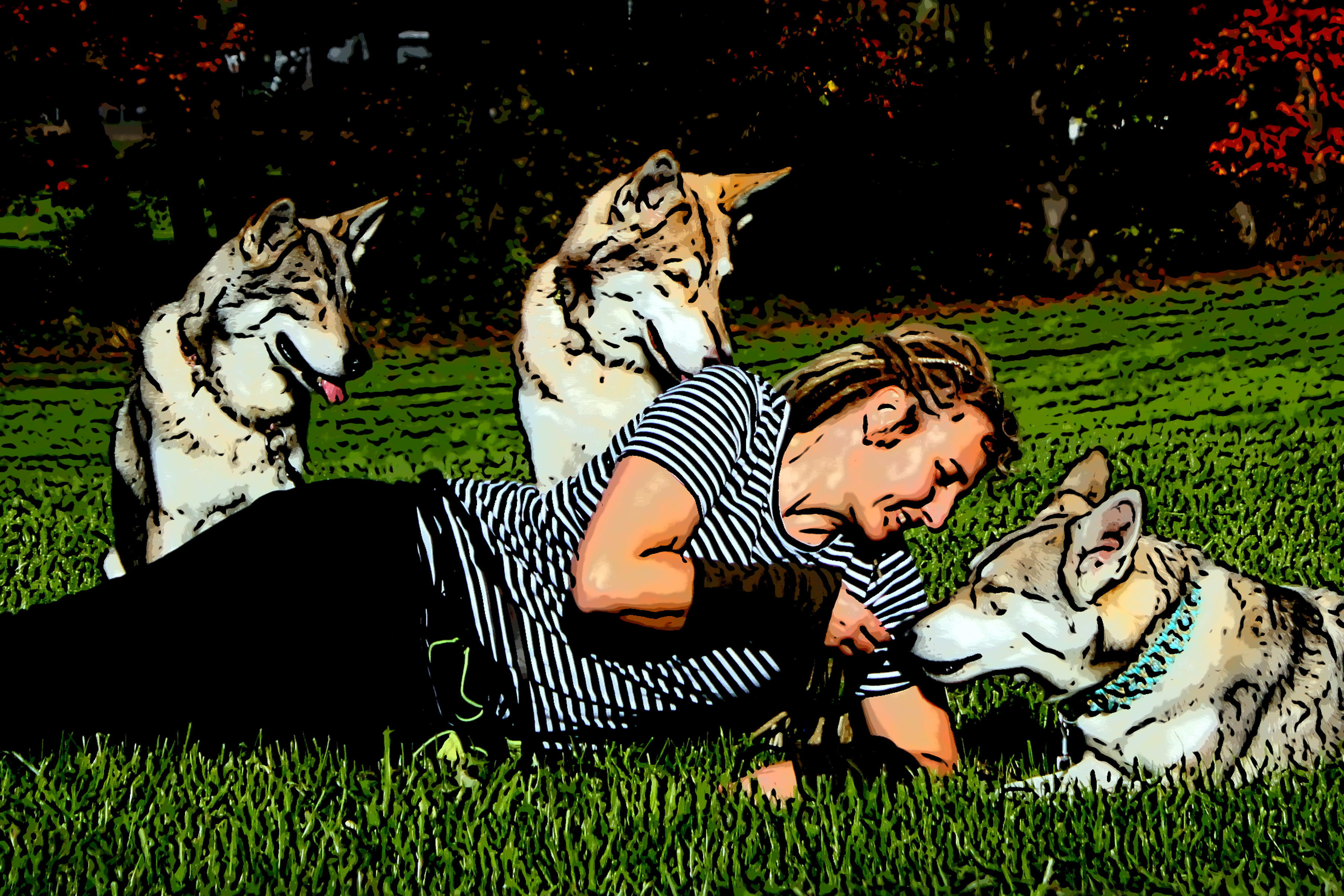 Hundtrainerin
